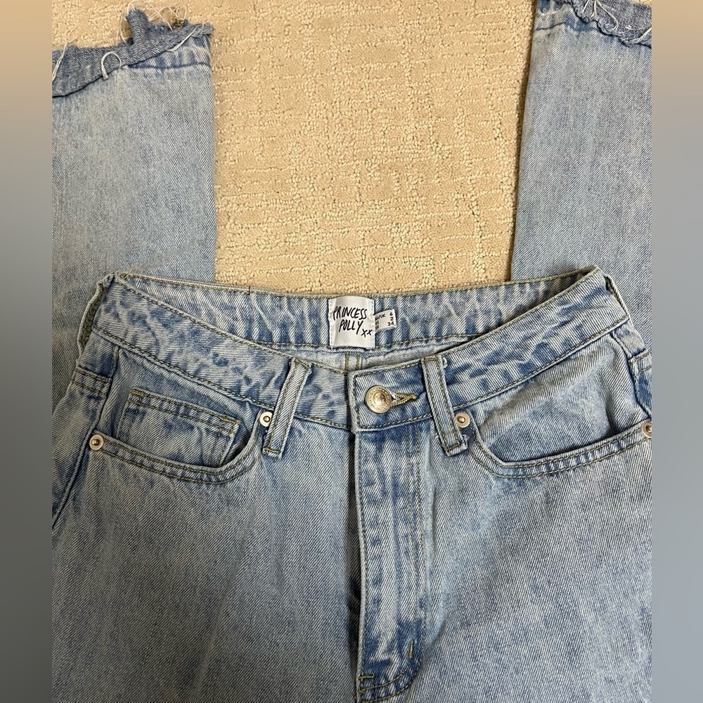 Princess Polly Women's Jeans size 2 - Picture 3 of 3